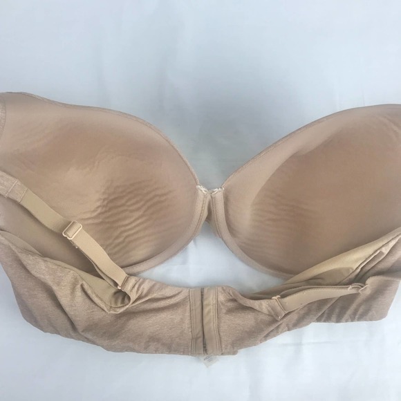❌ SOLD Cacique True Embrace T Shirt Bra 44DDD - Picture 3 of 8